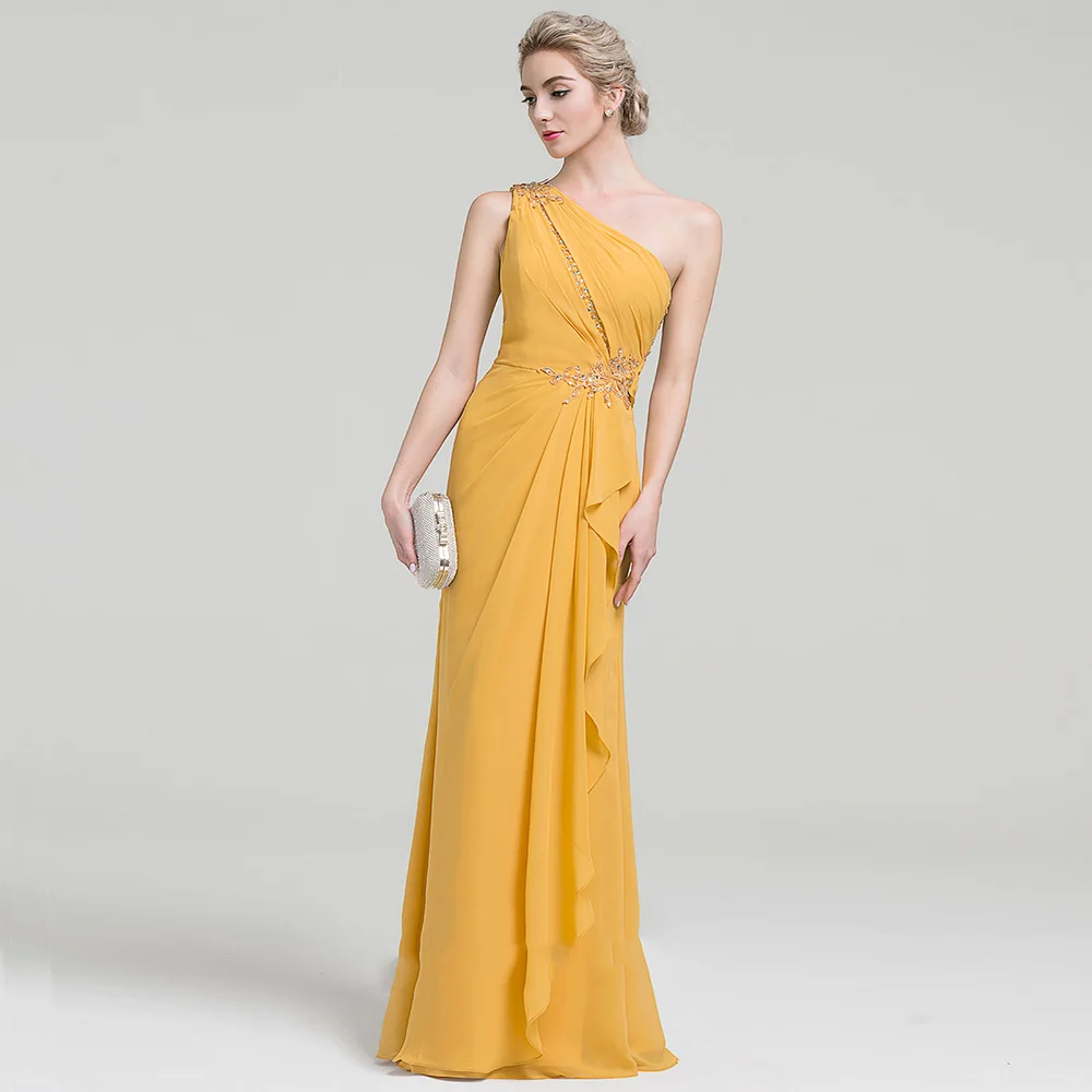 

Вечерние платья для женщин, вечерние платья с V-образным вырезом и бисером, ТРАПЕЦИЕВИДНОЕ вечернее платье до пола