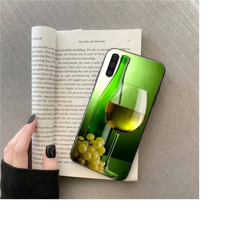 

Keep calm and drink a bear wine Phone Case For Samsung Galaxy a50 A30S A50S a71 70 a10 case samsung a51 case