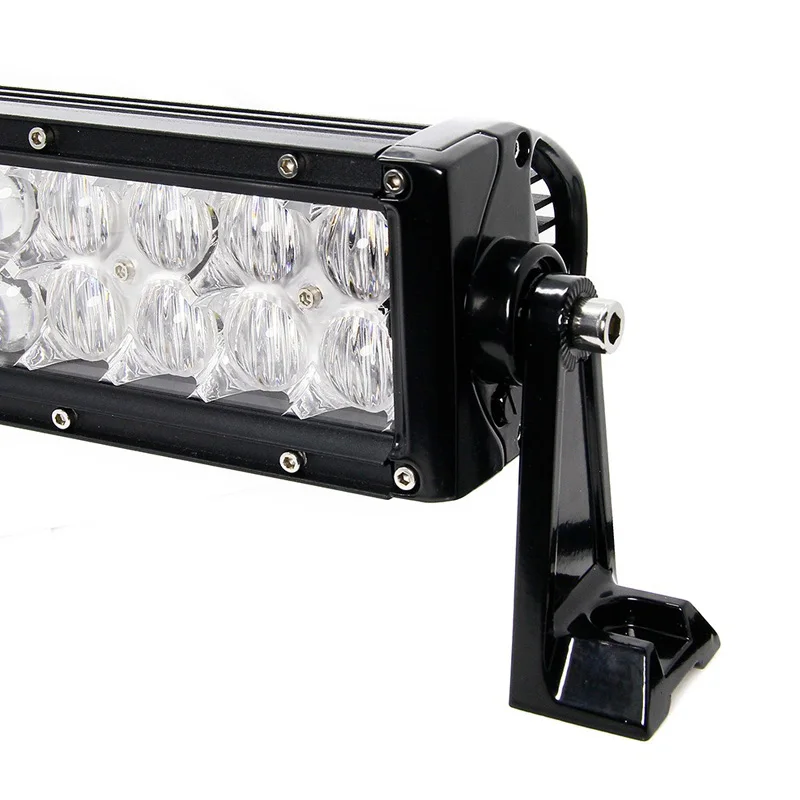 

22 inch 200W Car LED Curved Worklight Bar 40x 5D Chips Combo Offroad Light Driving Lamp for Truck SUV 4X4 4WD ATV LED Light Bar