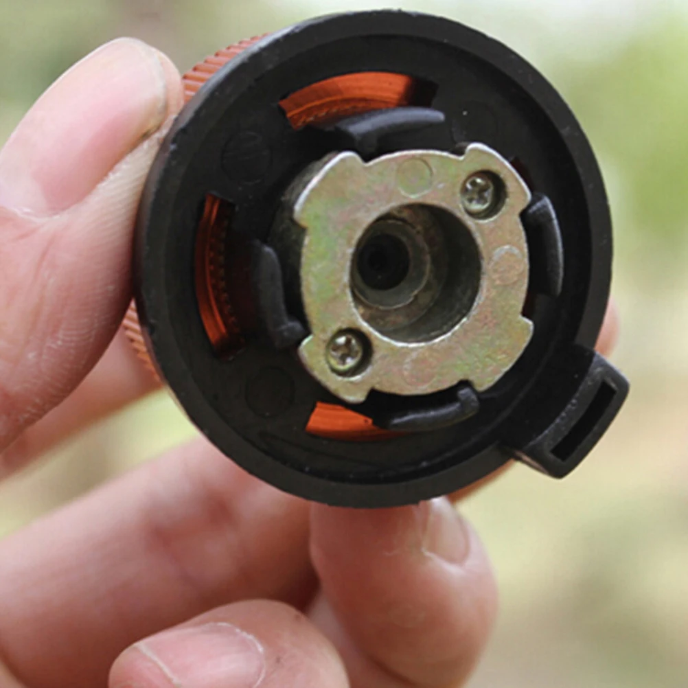 

High Quality Outdoor Camping Converter to Long Cylinders Nozzle Screw Gas Stove Picnic Adapter Connector Flat Gas Tank