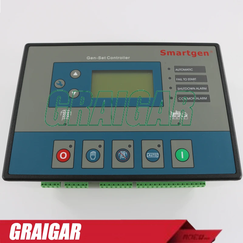 

New Smartgen AUTO Genset Controller HGM6320T Diesel generator synchronizing panel with high accuracy