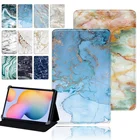 Чехол для планшета Samsung Galaxy Tab S5Tab S6Tab S7Tab Pro 10,1 T520, противоударный защитный чехол с защитой от пыли и стилусом