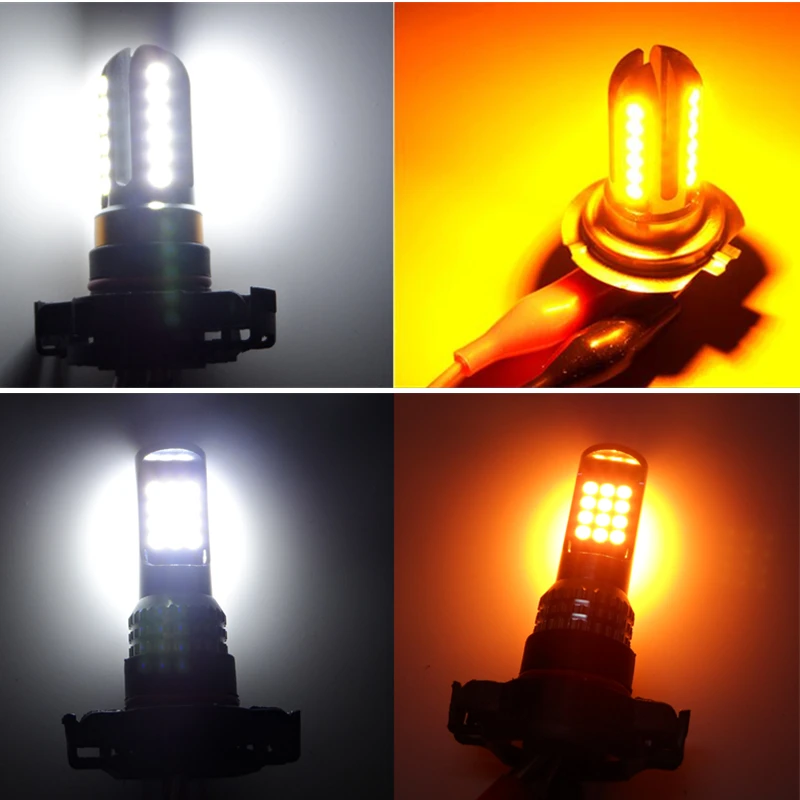 2x Canbus автомобиля светодиодный Включите Singal светильник для Land Rover Discovery LR4 2009-2016