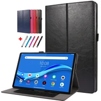 tablet coque for lenovo xiaoxin pad p11 pro 11 5 cover tb j706f business stand caqa for lenovo tab p11 case tb j606f fold funda