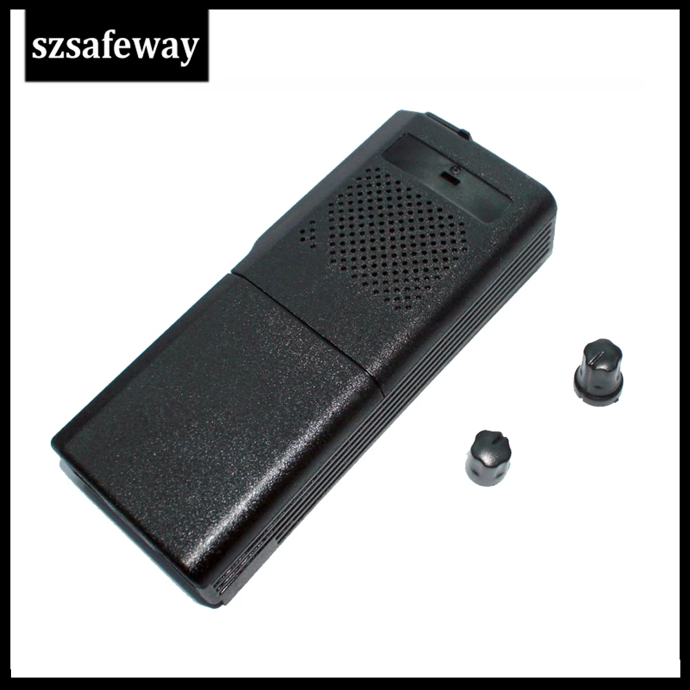 Двухсторонний корпус радиоприемника чехол для Motorola GP300 с ручками walkie talkie аксессуары