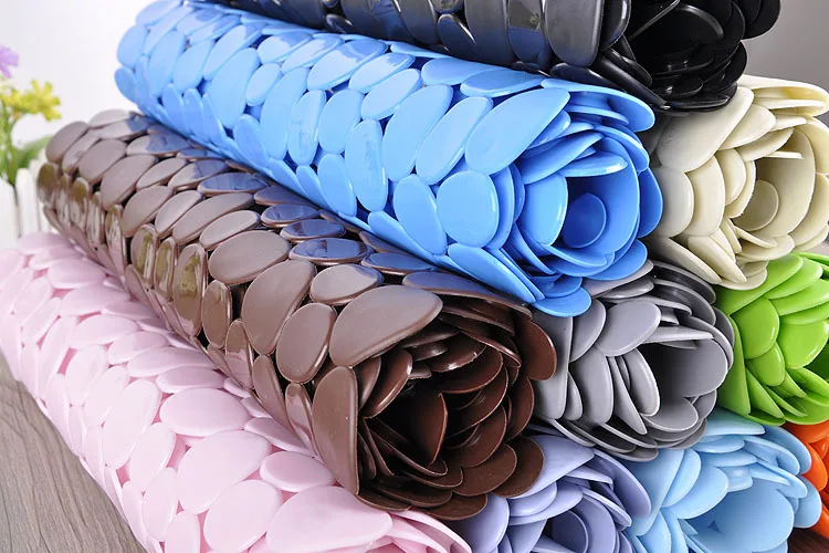 2020 новый большой сильный всасывающий коврик для ванной Противоскользящий душа