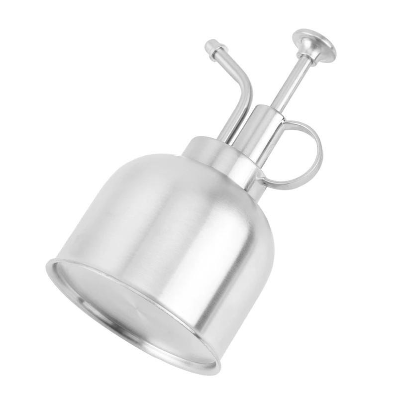 Mini Vintage Watering Pot Copper Can Flower Spray Bottle For Outdoor And Indoor House Plants | Дом и сад