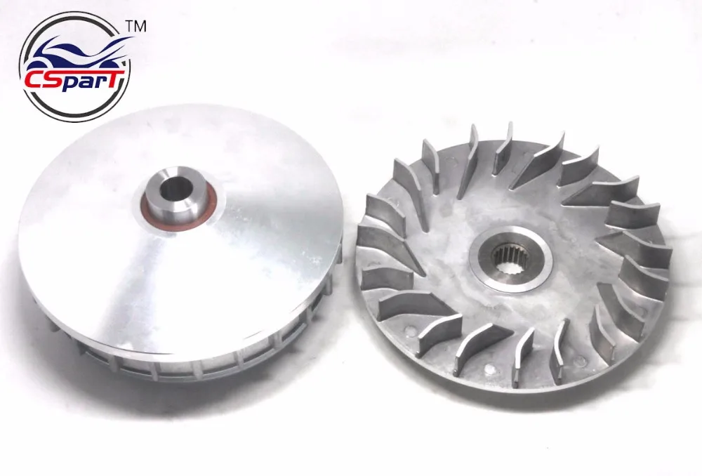 Комплект вариатора для HS500 HS700 Hisun 500 700 500CC 700CC ATV QUAD CVT основной драйвер сцепления