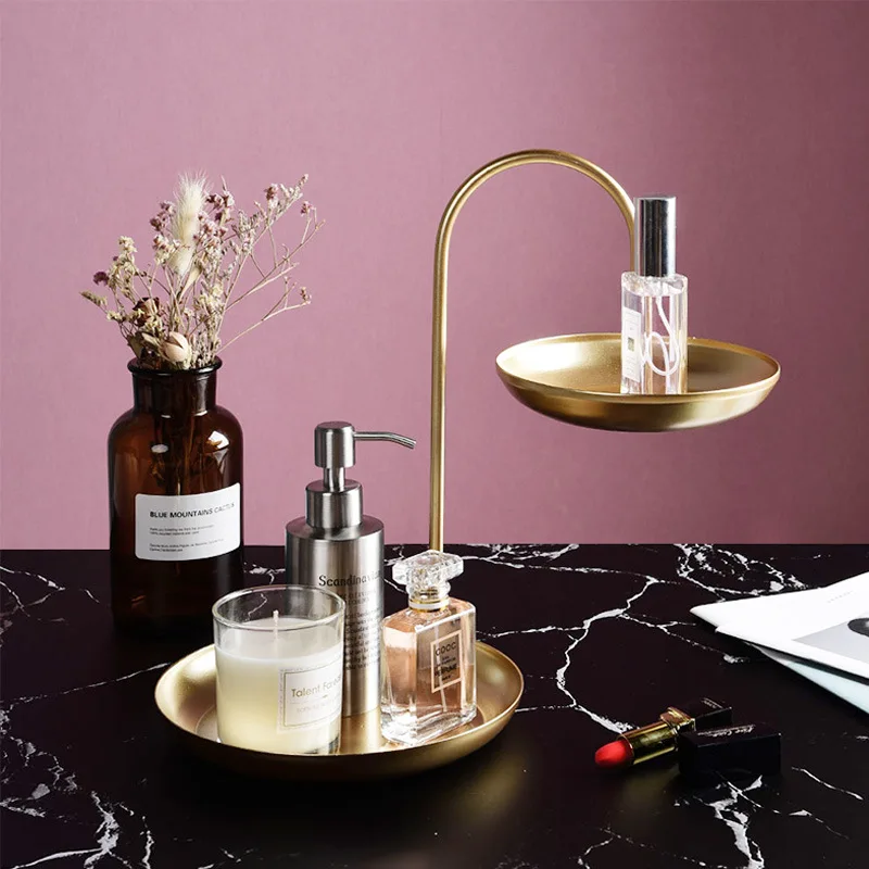 Скандинавский светильник ins роскошная тарелка для фруктов ключ выпечки