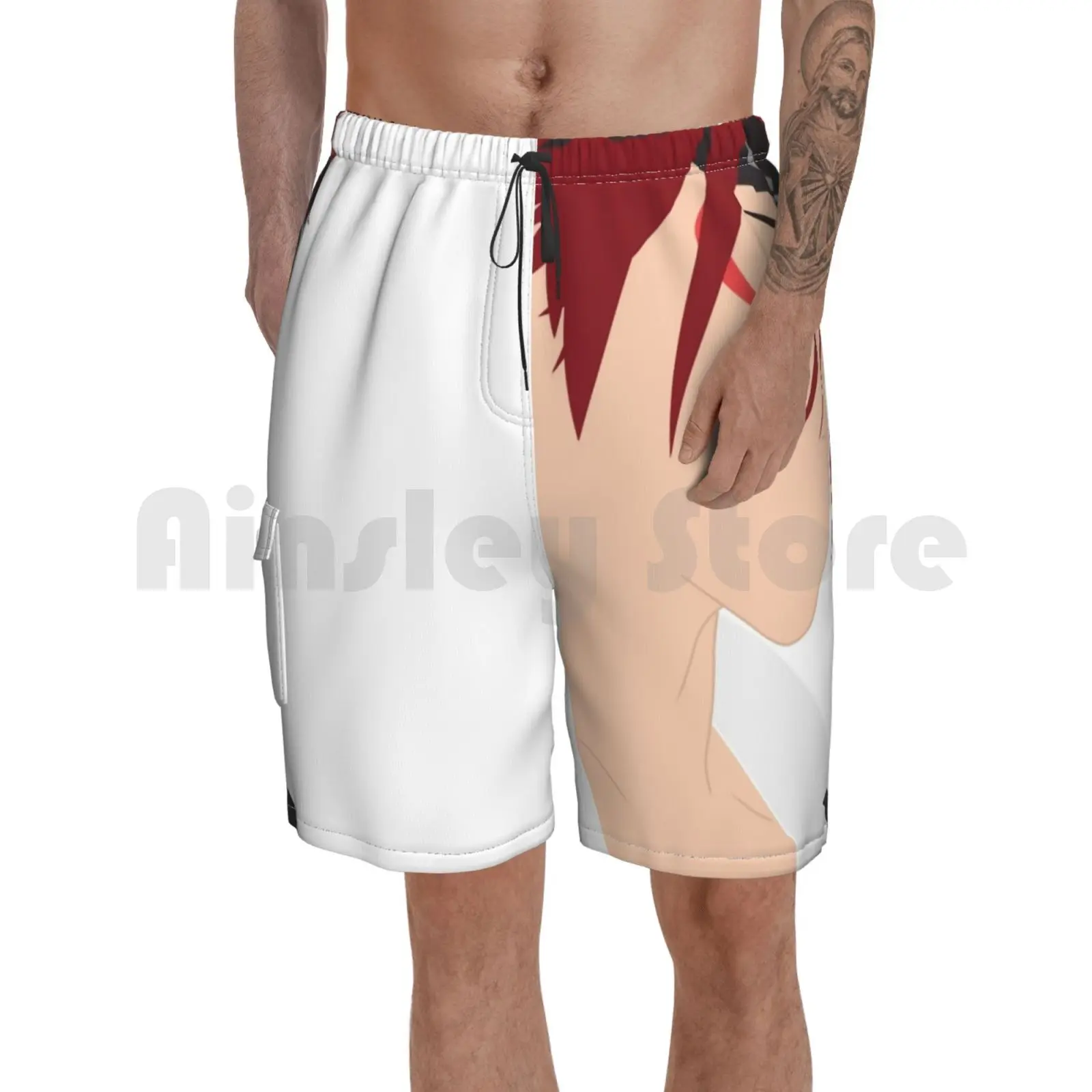 

Рино профиль: финальная фантазия Vii: пляжные шорты мужские пляжные шорты Плавки Reno Turks Ff7 Ffvii финал