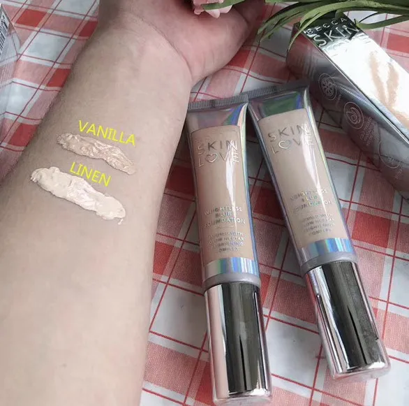 

HOT NEW Makeup Cosmetics SKIN LOVE 35ml Foundation Concealer Free shipping +GIFT