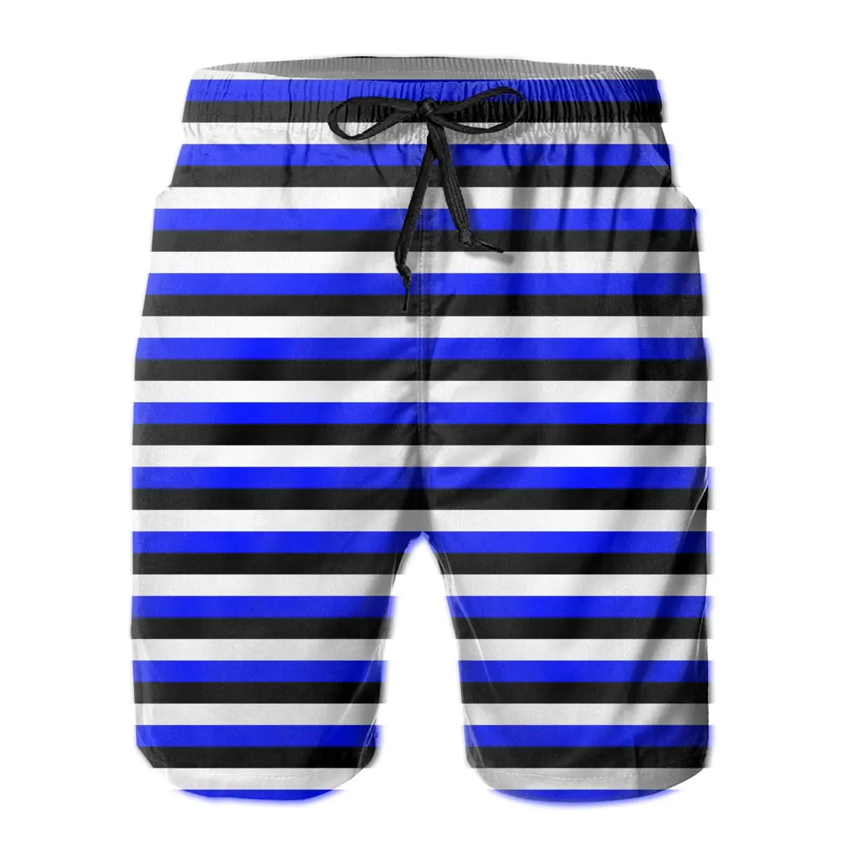 

Summer Men Beach Short Breathable Quick Dry Humor Belgian running Flag Of Moresnet Hawaii Pants