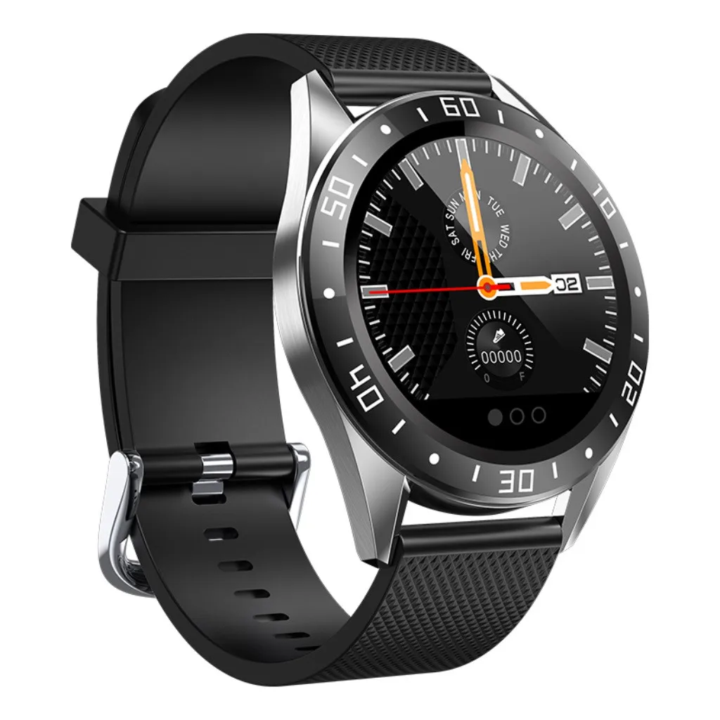 HIPERDEAL(HIPERDEAL) Gt105 водонепроницаемые Смарт часы Браслет Фитнес Спорт Пульс Для Ios
