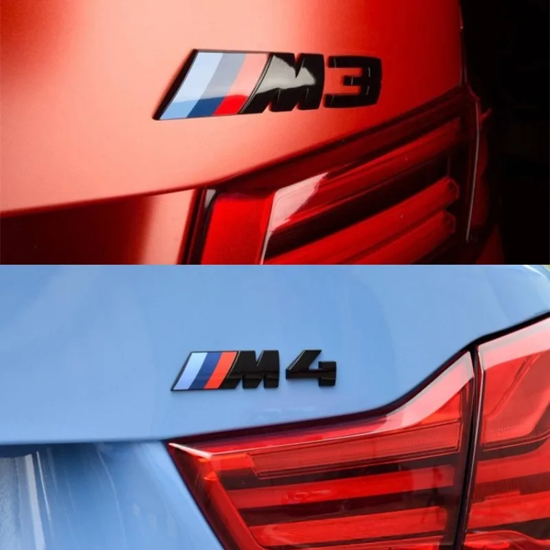 

Car Rear Trunk Label Sticker