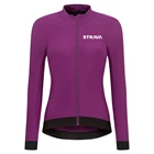 Костюм женский для велоспорта и бега, с длинным рукавом equipo de ciclismo roupas femininas com frete gratis moletom deportivas mujer ciclismo