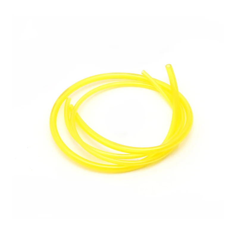 

New Sell Fuel Gas Line Pipe Hose For Trimmer Chainsaw Blower 3 mm