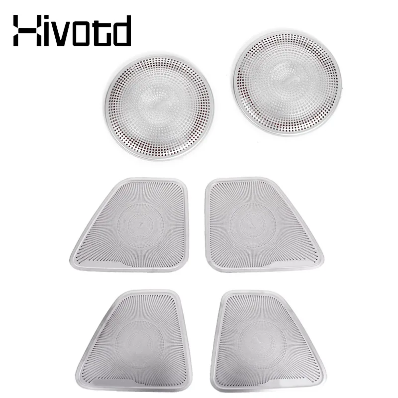 

Авто дверной громкоговоритель, накладка, внутренние наклейки, Стайлинг, защита, автомобильные аксессуары, детали для Mitsubishi Outlander 3 2022-2016