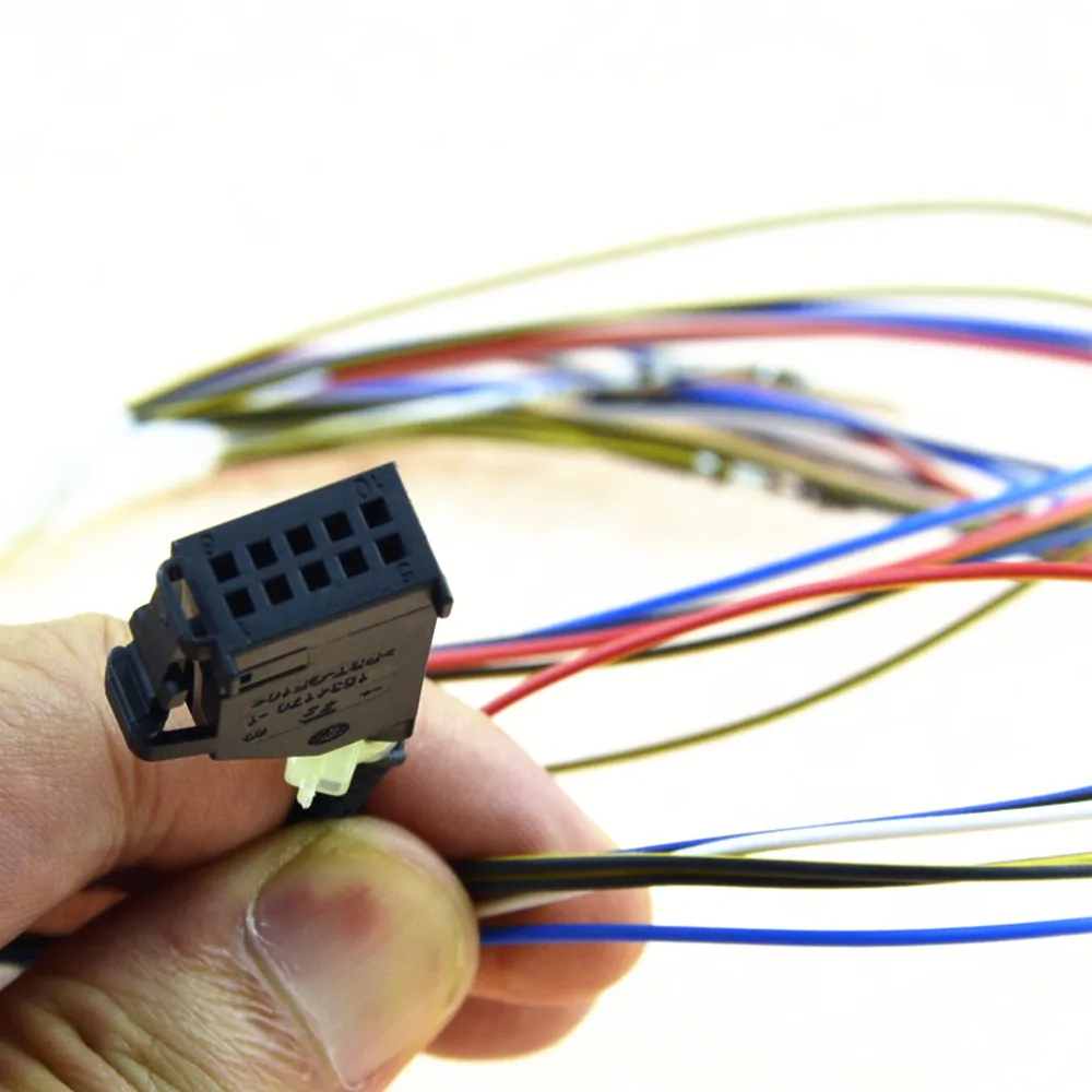 OEM 1 10 шт. система круиз контроля кабель/жгут проводов для GOLF MK4 PASSAT B5 Superb 1J1 970 011F