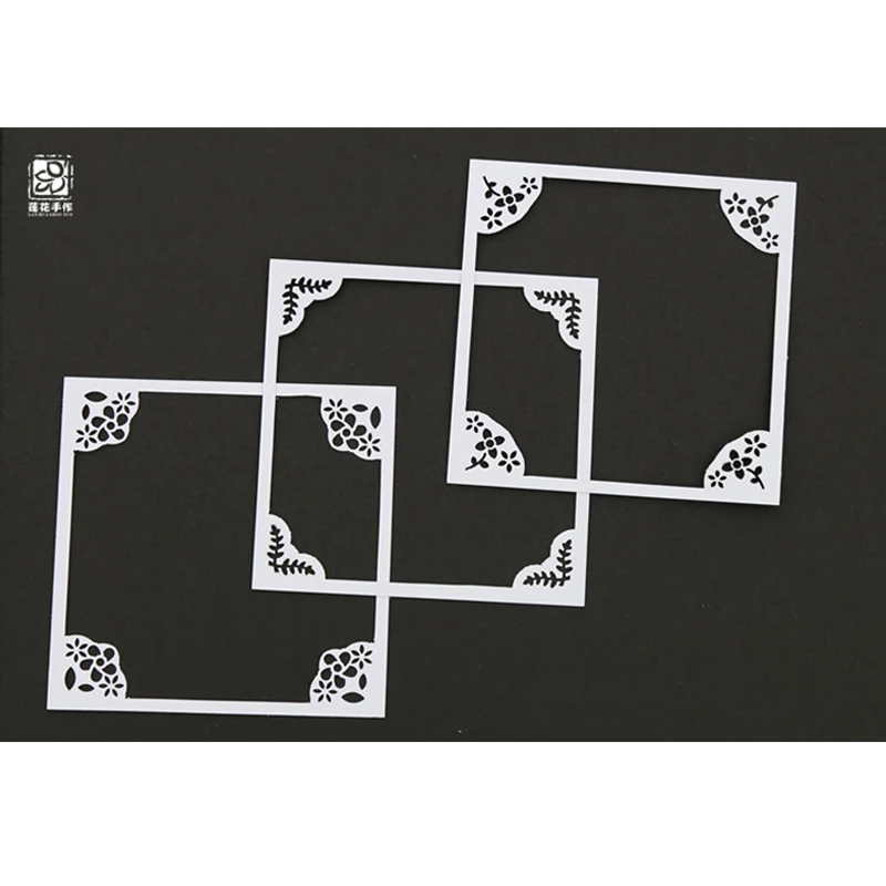 Бумага ручной работы DIY тиснение машина Скрапбукинг удары Ремесло Бумажный удар