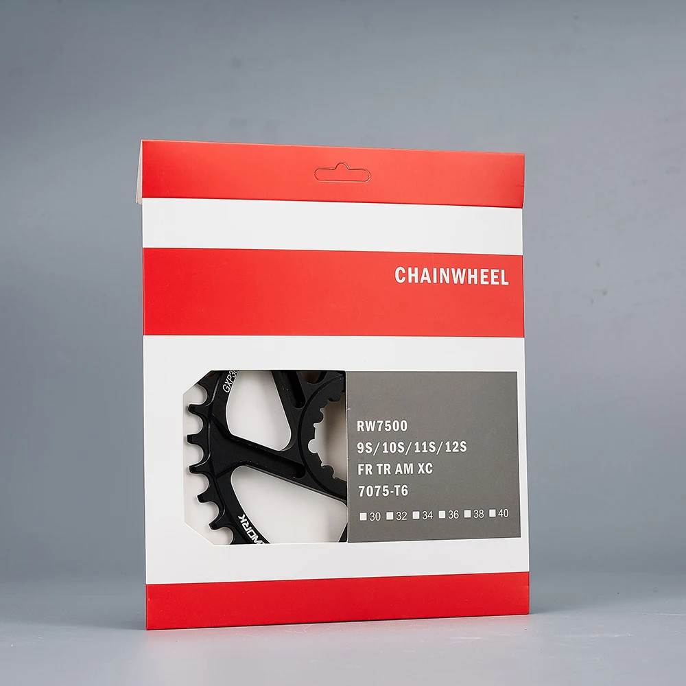 MTB forSRAM forGXP Звездочка для велосипеда Узкая широкая звездочка горного 32T 34T 36T 38T ForGXP
