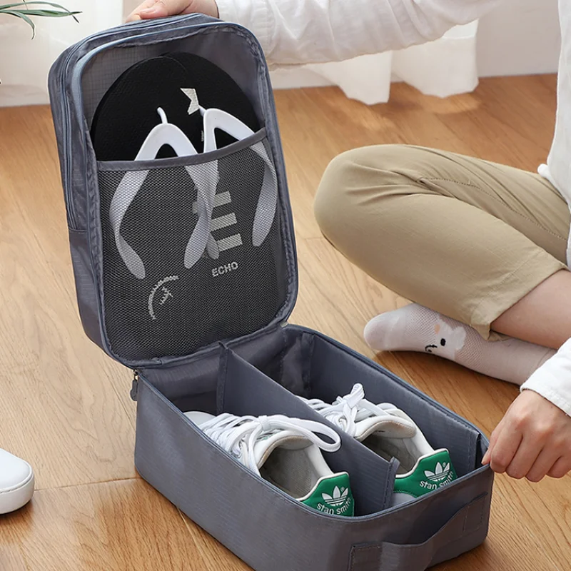 

Dust Proof Outdoor Camping Storage Bag Container with Zipper Travel Ziplock Bag Organizer Clothes Rangement Storage Bags Ed50sn