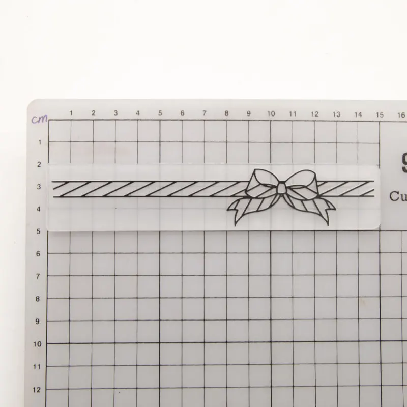 Рождественский фон пластиковая папка для тиснения скрапбукинга сделай сам