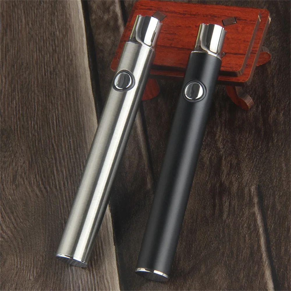 Батарея с нажимной кнопкой для вейпа предварительного нагрева o.pen 510 резьба