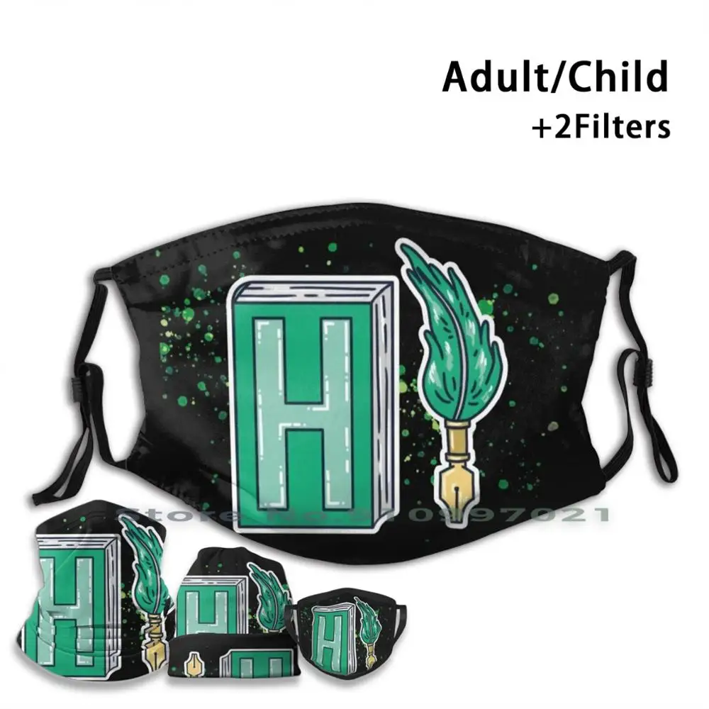 

Привет! Нестандартная конструкция для детей и взрослых Маска Фильтр смываемая маска для лица привет Hola