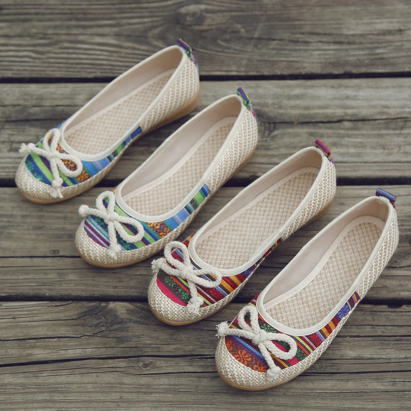 

2020 New Spring flat shoes women Casual Shoes Fashion women's loafers Shoes Adult Lazy Sneakers Slip on Flat Footwear Loafers