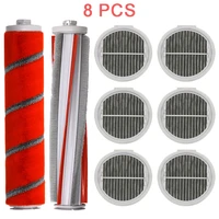 hepa filter main rolling mite removal brush replacement for xiaomi roidmi f8 handheld wireless vacuum cleaner cleaning kits