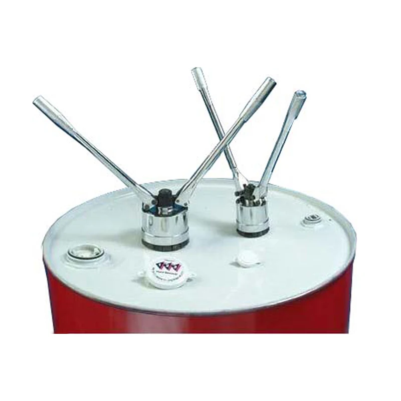 

200L Drum Cap Sealing Tool Barrel Cap Sealer for 200-liter (53 gallon) drum/barrel