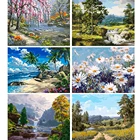 Картина для рисования по номерам, 40x50 см