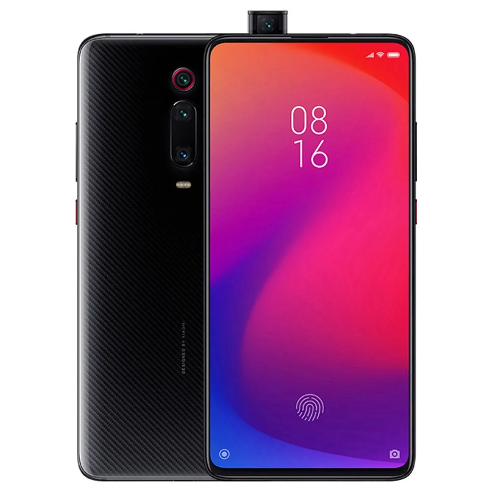 2019 новейшая глобальная версия Xiaomi mi 9T Pro (Red K20 Pro) 6 ГБ ОЗУ 64 Гб ПЗУ мобильный телефон
