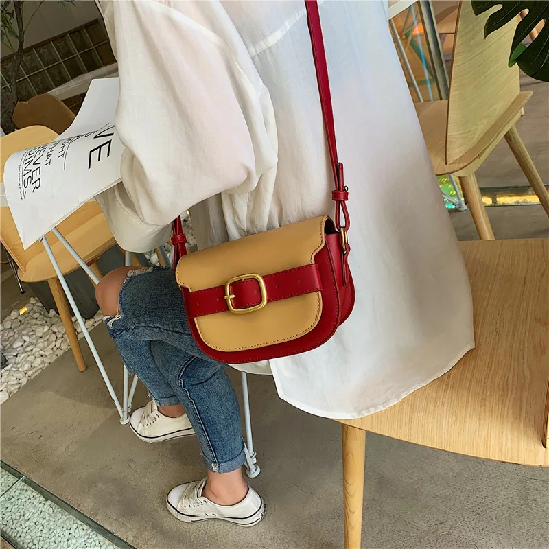 JIULIN верхняя Sino корейская сумка для отдыха Лето 2019 новый ремень Декоративная