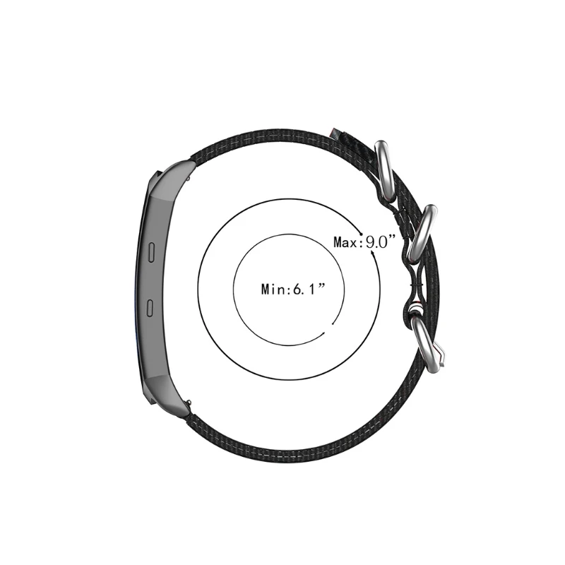 

Smart Watch Wristband Strap Replacment Band for Sam-sung Gear S2 SM-R730 SM-R720