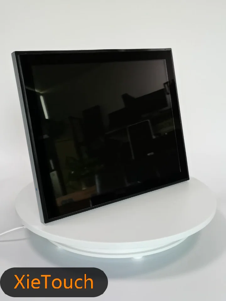 

Customized Xietouch IP65 Capacitive Touch Screen Panel 17 inch TFT LCD Computer Monitor