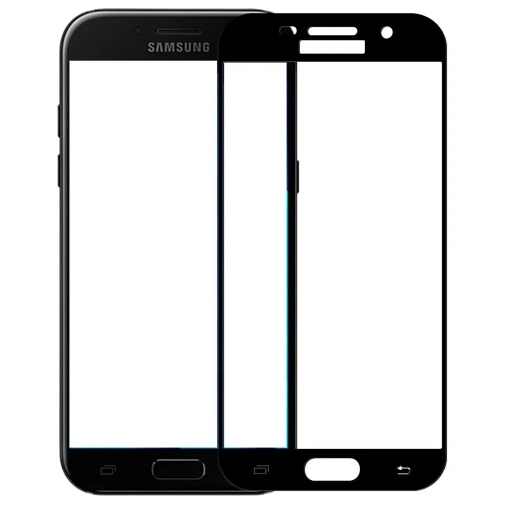 Стекло с полным покрытием для SAMSUNG A50 A40 A30 A10e A70 A80 A10 M31 M51 A51 A71 защита экрана на 10S10e