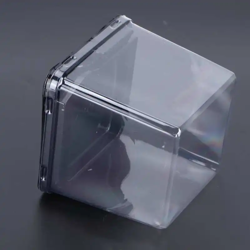 

Cake Box Safe Dessert Container Bottom Buckle for Cake Home