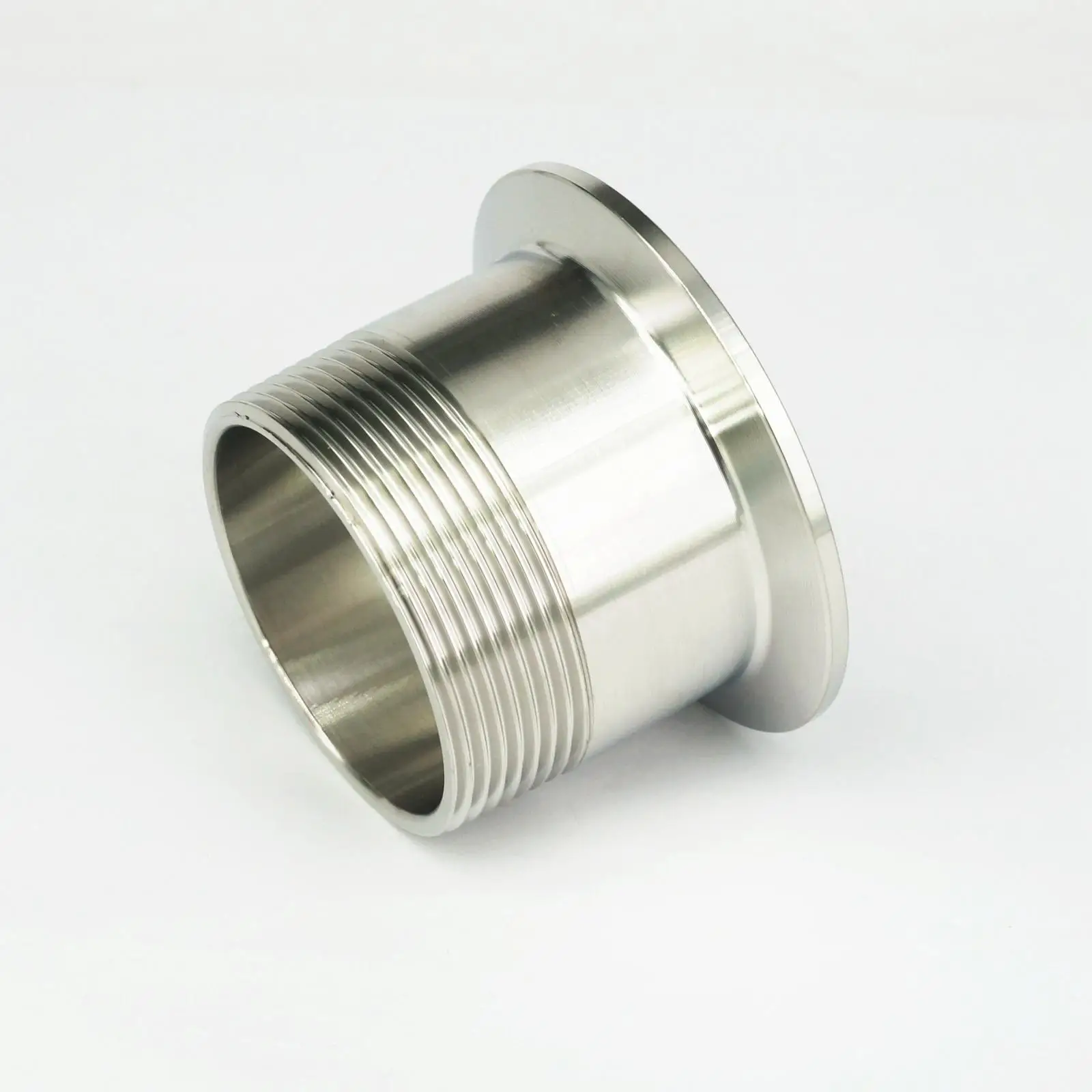 Зажим BSP штекер х 3 дюйма из нержавеющей стали 1/2 2 304 дюйма|pipe fittings|clamp 304stainless steel