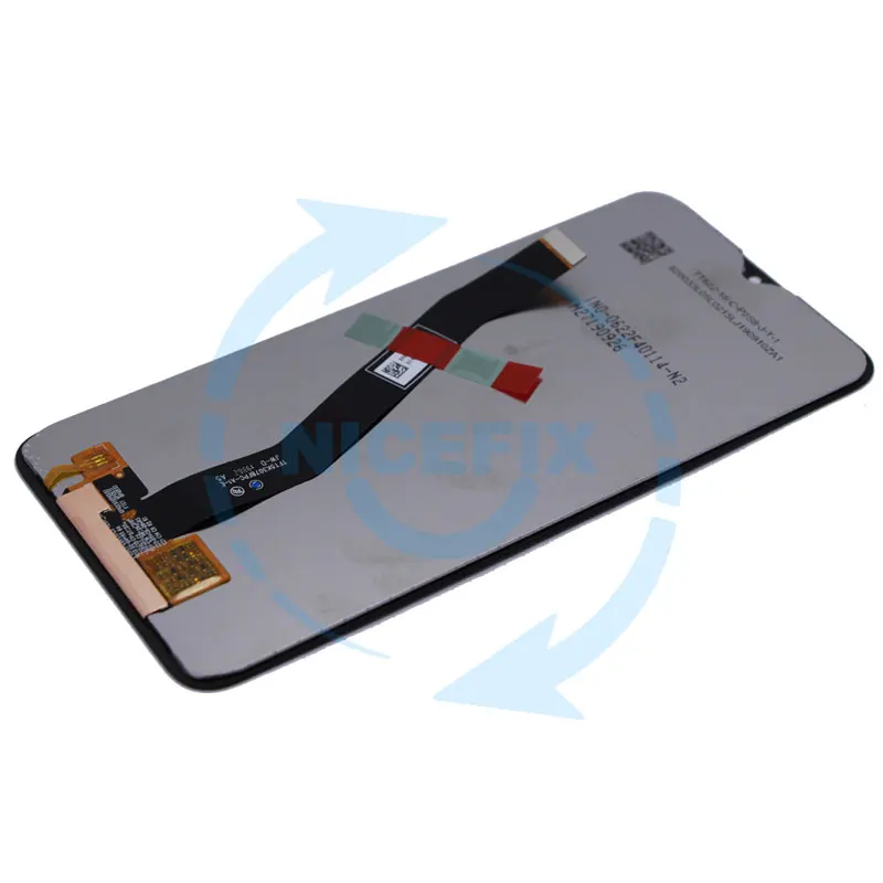 ЖК дисплей с рамкой для Xiaomi Redmi 8A сенсорный экран дигитайзером 8 Redmi8