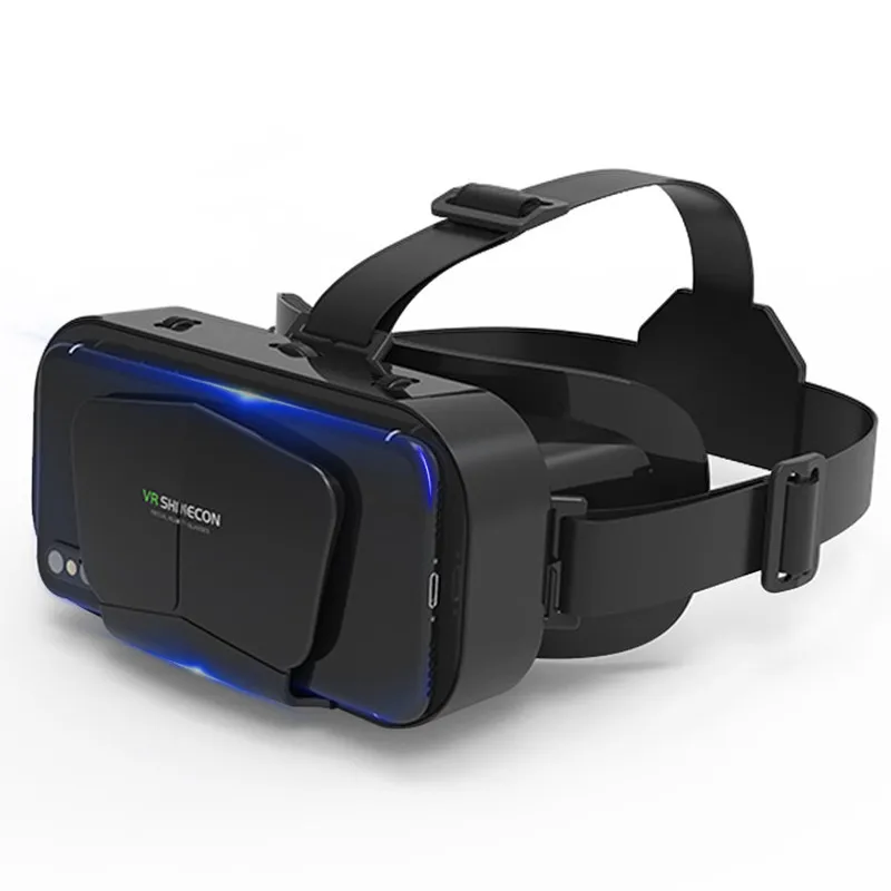 Тысяча волшебных головообразных 3D-очков виртуальной реальности шлем для