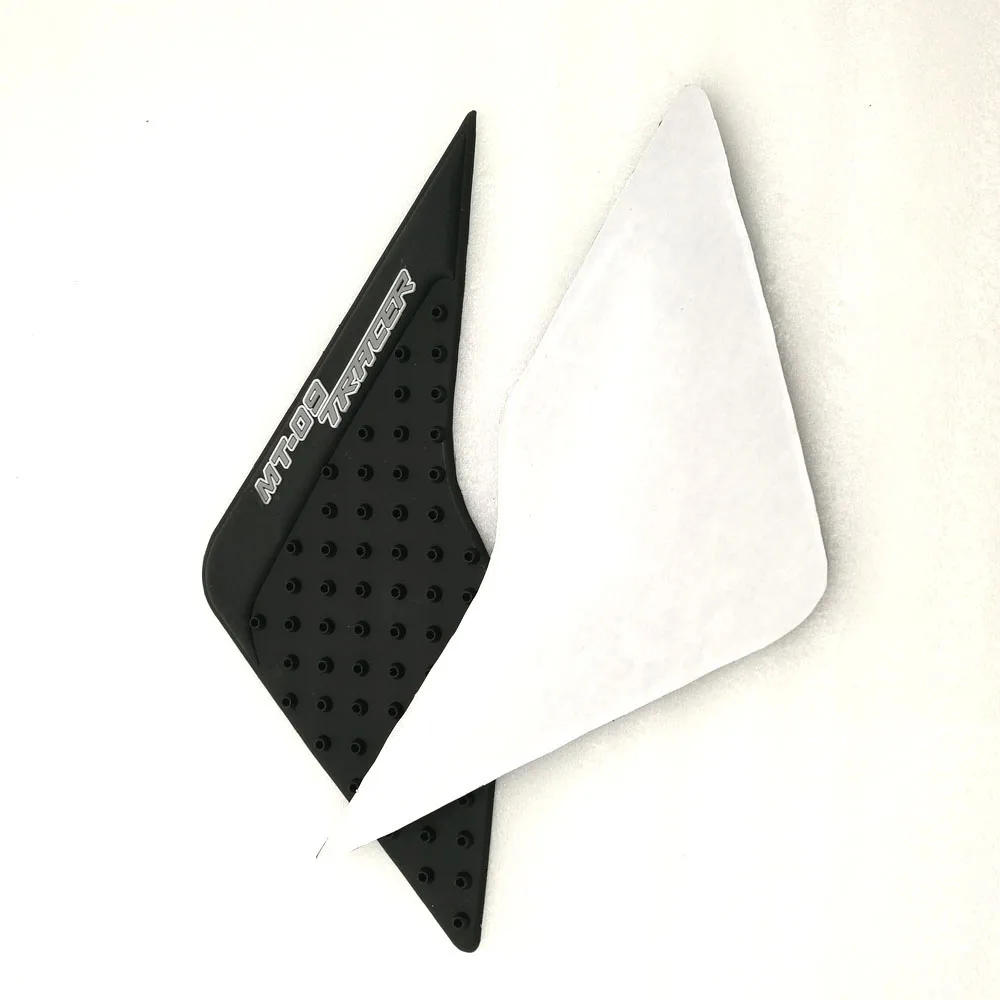 Tracer 900 мотоциклетные резиновые прокладки для топливного бака наколенники 3 М