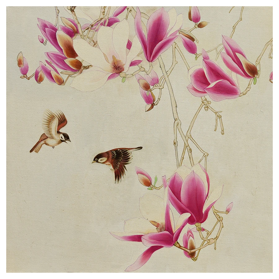 Картина на холсте в китайском стиле без рамки|framed painting|painting for living roomart print |