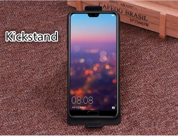 Чехол-книжка для Xiaomi Redmi Note 7/Redmi 7 Pro из натуральной кожи | Мобильные телефоны и