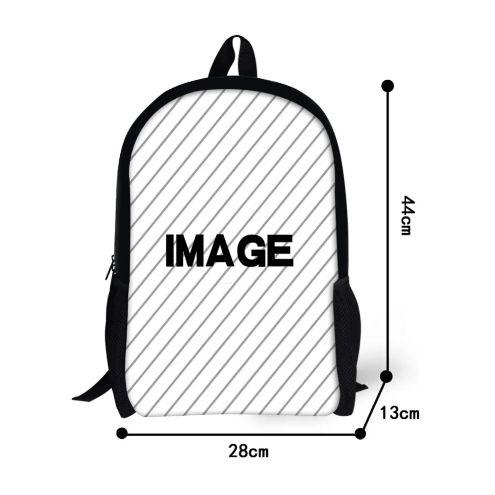 

Customized Cute Kitten Pattern yingyingying School Bags Bookbags for Primary School Satchel Girls Shoulder Schoolbag