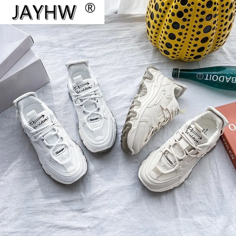 

Women's Casual Shoes Autumn New Fashion Platform Shoes Fashion Sneakers Women's Comfortable Sneakers Casual Vulcanized Shoes
