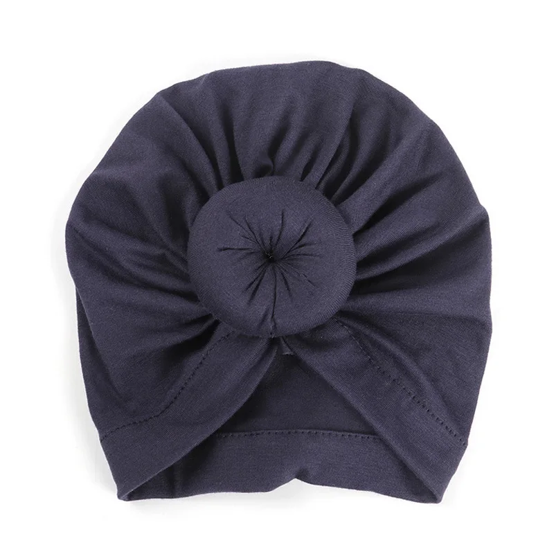 Рисунок 6 - Шапка-тюрбан для девочек