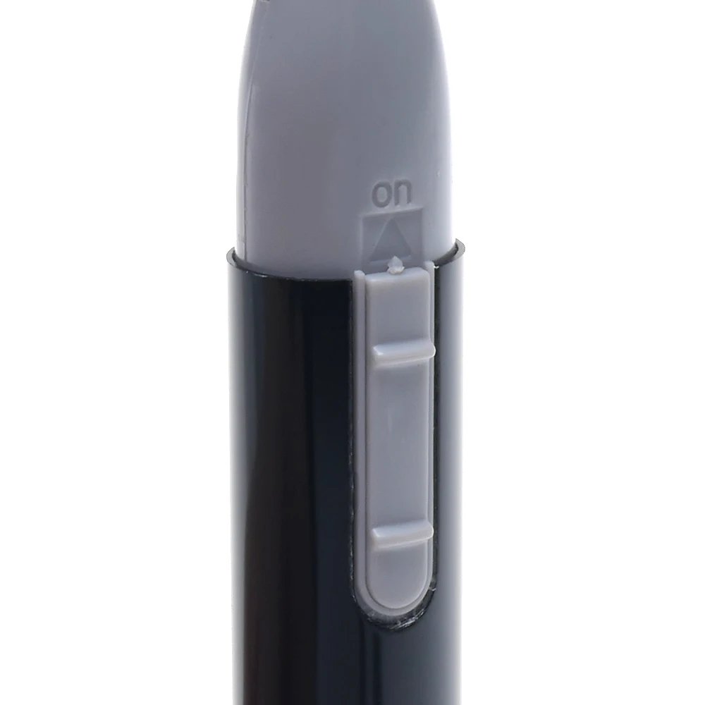 Электрические ножницы для лица и бровей триммер волос портативная Женская