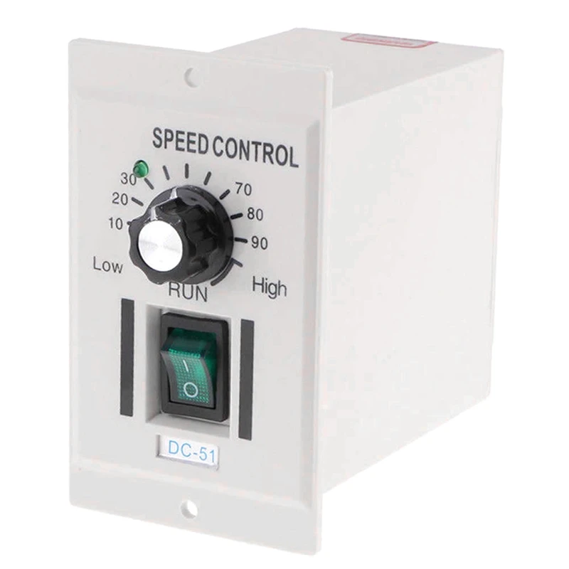 Регулятор скорости двигателя Ac 110V 400 W регулятор постоянного тока 0 90 V