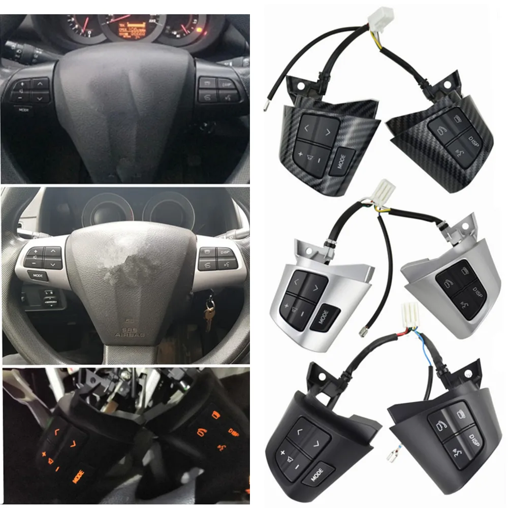 New Steering Wheel Control Button switch 84250-02230 8425002230 For TOYOTA COROLLA 2007 2008 2009 2010 2011 2012 2013